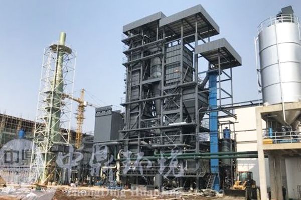 Integrated Sludge Drying and Incineration