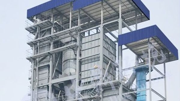 Sludge Drying and Incineration Solution